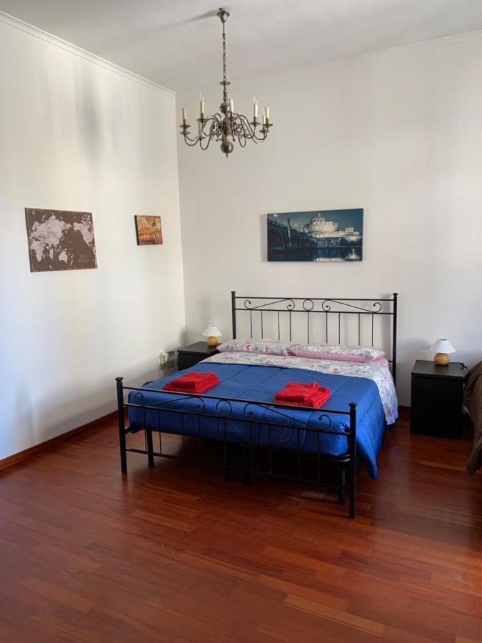 Long John Apartment Roma Eksteriør bilde