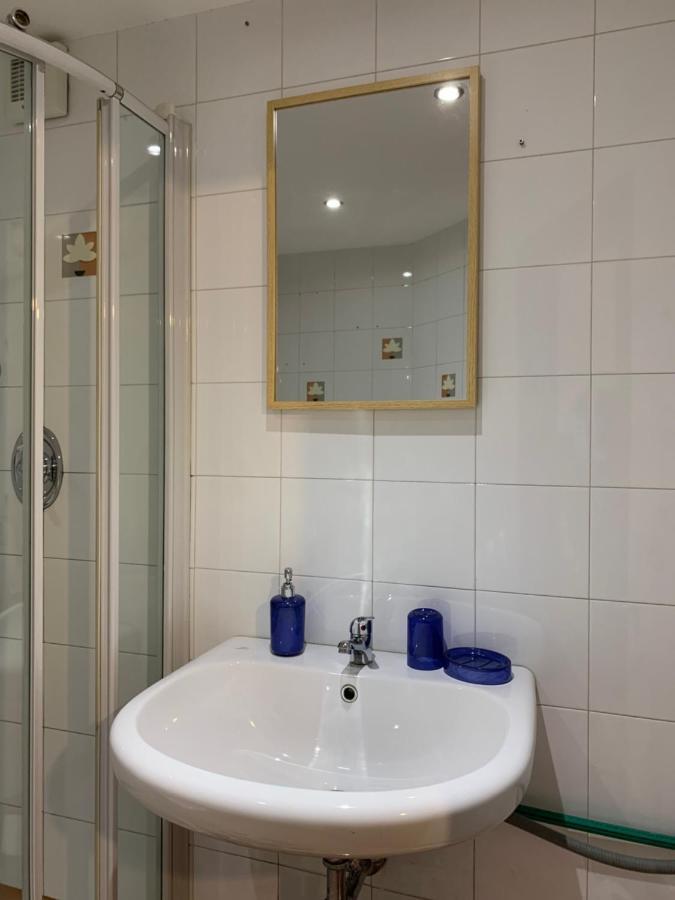 Long John Apartment Roma Eksteriør bilde