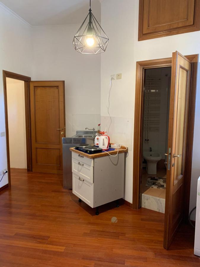 Long John Apartment Roma Eksteriør bilde