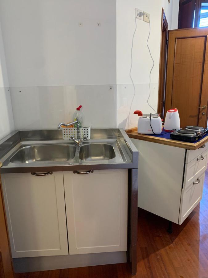 Long John Apartment Roma Eksteriør bilde