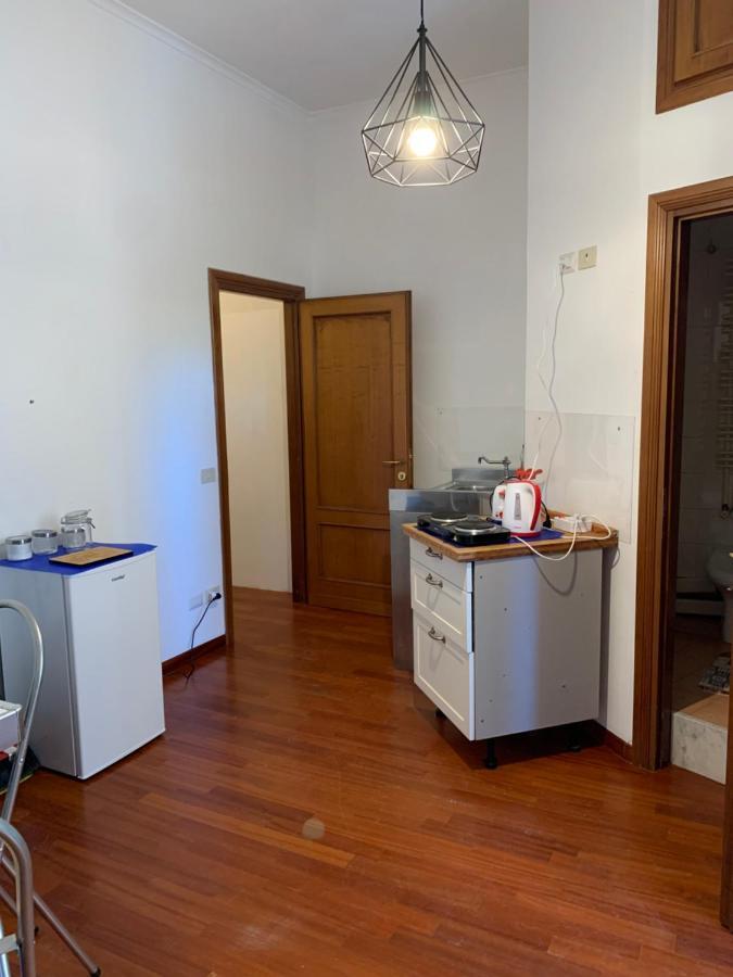 Long John Apartment Roma Eksteriør bilde