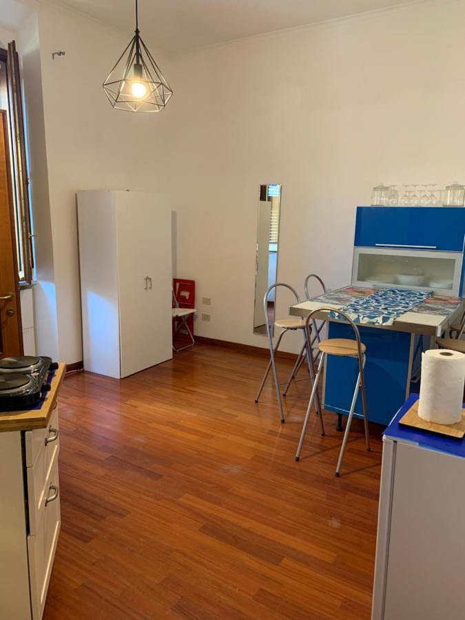 Long John Apartment Roma Eksteriør bilde