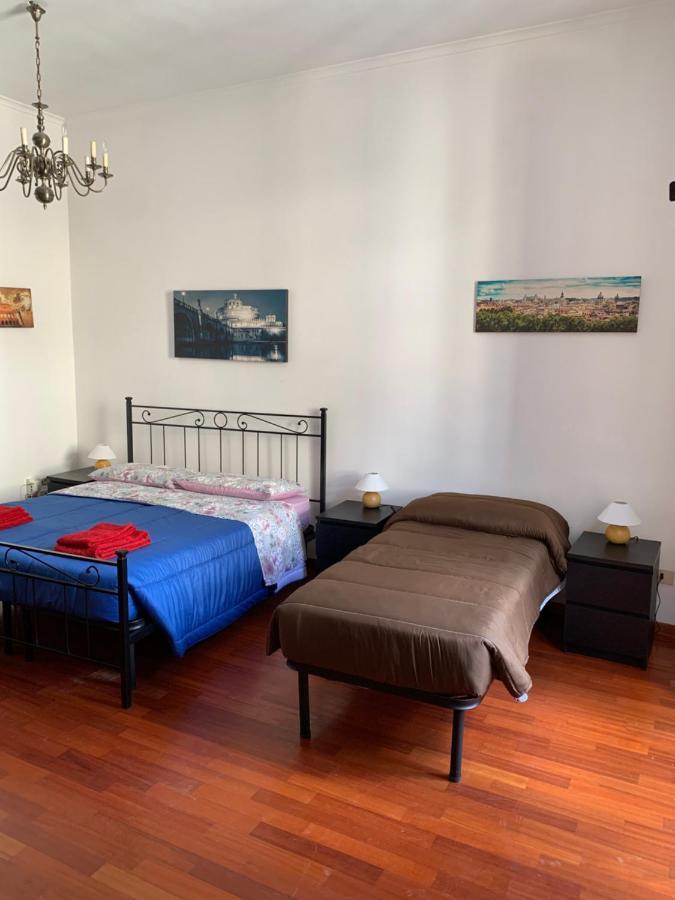 Long John Apartment Roma Eksteriør bilde