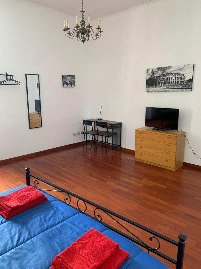 Long John Apartment Roma Eksteriør bilde