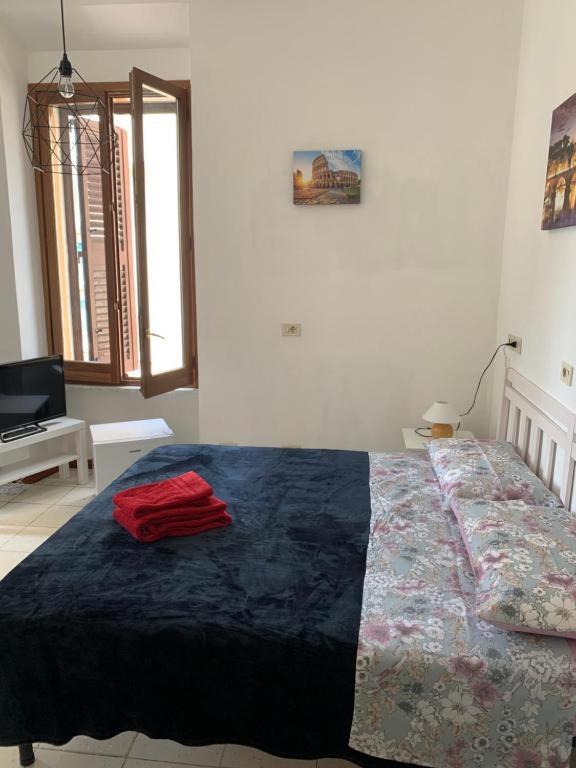 Long John Apartment Roma Eksteriør bilde